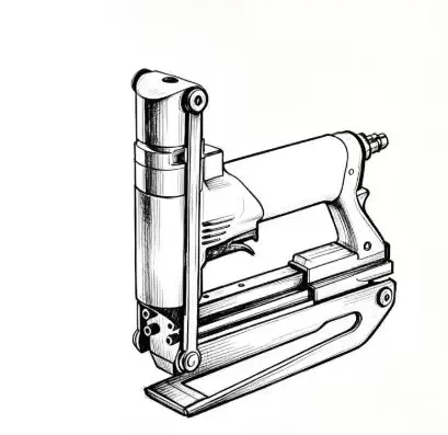 380-16-419pneumatic nail gun Automatic hook U-shaped nail machine
380-16-419pneumatic nail gun Automatic hook U-shaped nail machine
