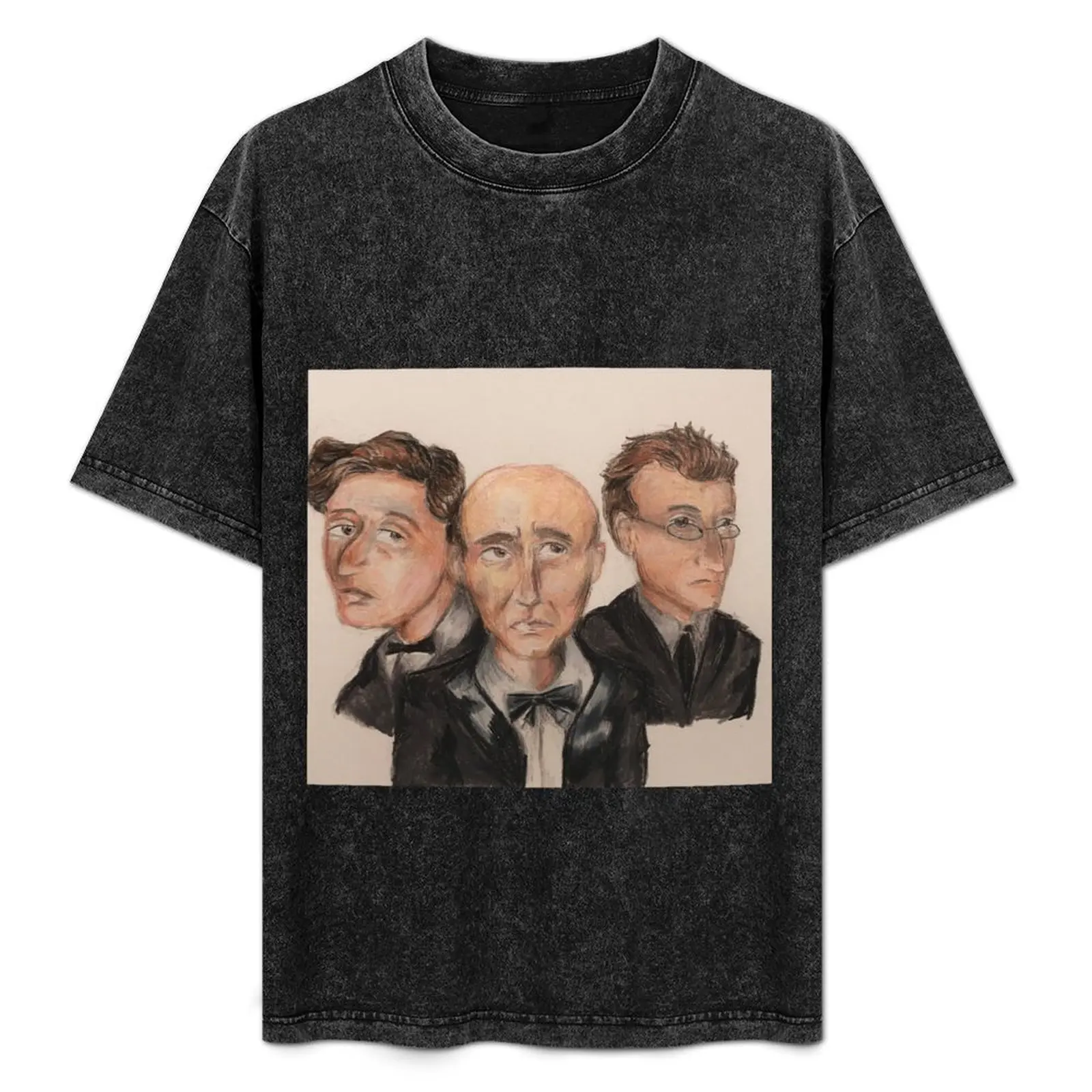 Design- Second Viennese School T-Shirt Labor Work Casual T-Shirt
Design- Second Viennese School T-Shirt Labor Work Casual T-Shirt