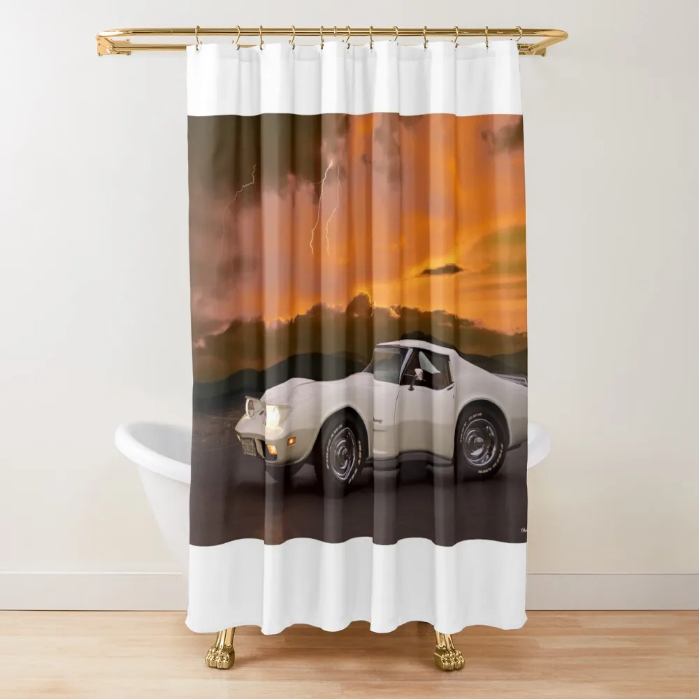 Chevrolet C3 Corvette Stingray Shower Curtain For Shower Modern Accessory Bathrooms Curtain
Chevrolet C3 Corvette Stingray Shower Curtain For Shower Modern Accessory Bathrooms Curtain