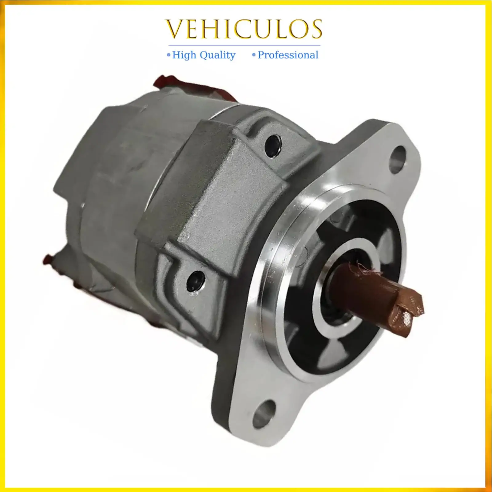 New Hydraulic Gear Pump 705-11-33011 for Komatsu Loader WA100-1 WA120-3 Construction Machinery Accessories With 6 Month Warranty
New Hydraulic Gear Pump 705-11-33011 for Komatsu Loader WA100-1 WA120-3 Construction Machinery Accessories With 6 Month Warranty