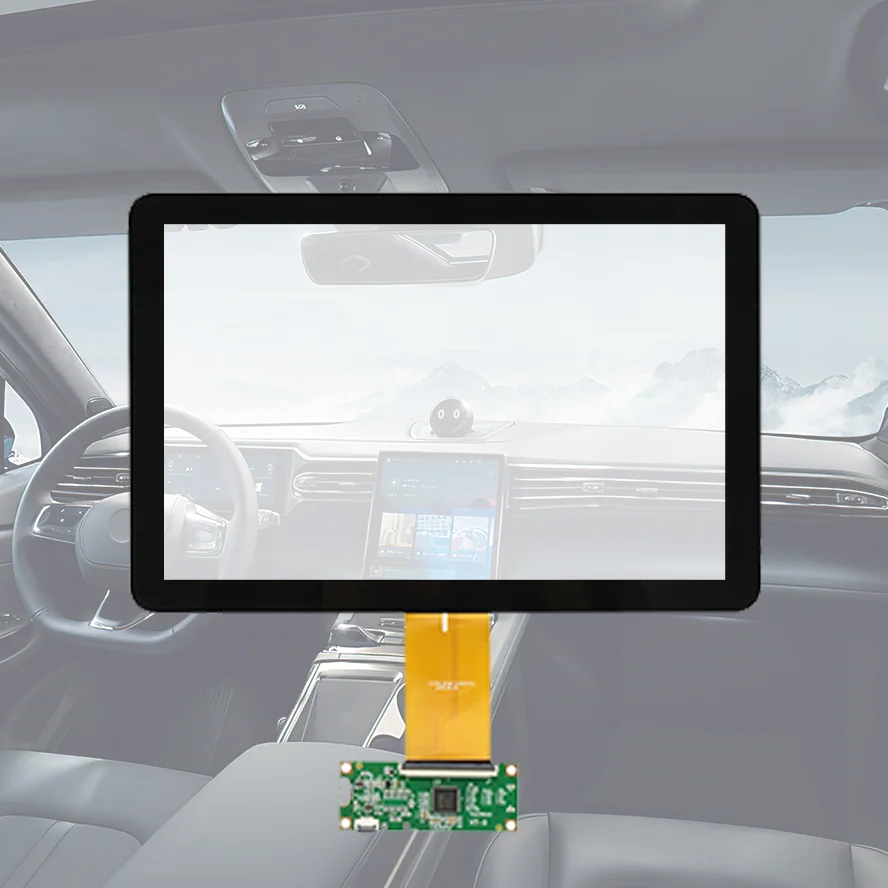 49 Inch Flat Capacitive Touch Screen Industrial Panel Pc Touch Lcd Screen 2K Panel Fanless Structure Industrial Pc
49 Inch Flat Capacitive Touch Screen Industrial Panel Pc Touch Lcd Screen 2K Panel Fanless Structure Industrial Pc