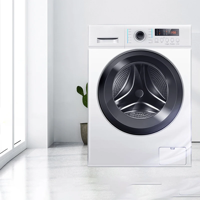 Washing Machine Household Automatic 7KG 8KG 10KG Pulsator Drum Washing Machine Professional Laundry Equipment for Family Use
Washing Machine Household Automatic 7KG 8KG 10KG Pulsator Drum Washing Machine Professional Laundry Equipment for Family Use