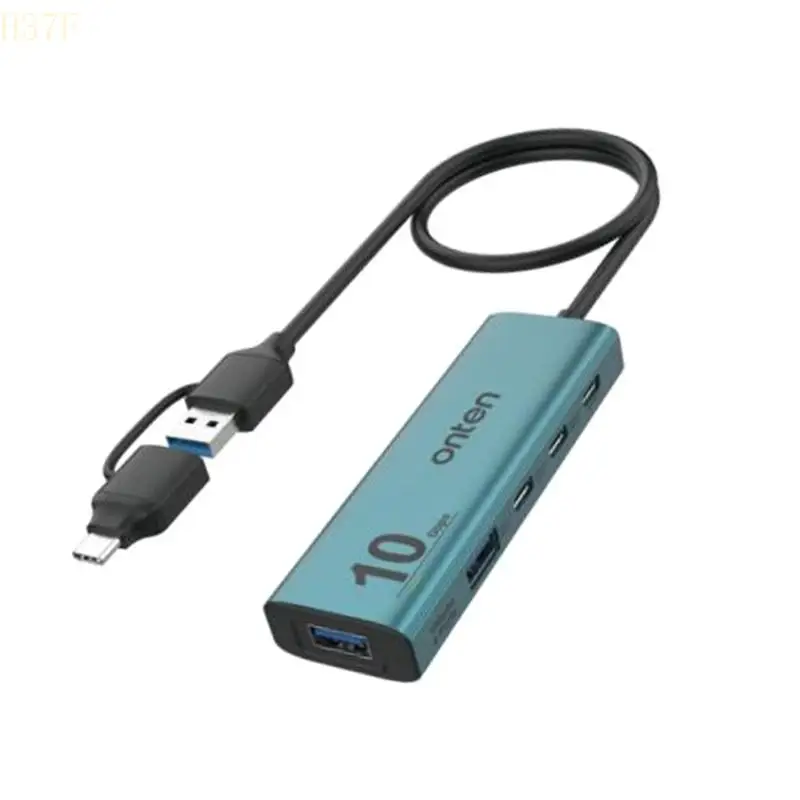 H37F Многофункциональная USB C Hub Fast Зарядка, передача данных и расширение хранилища
H37F Многофункциональная USB C Hub Fast Зарядка, передача данных и расширение хранилища