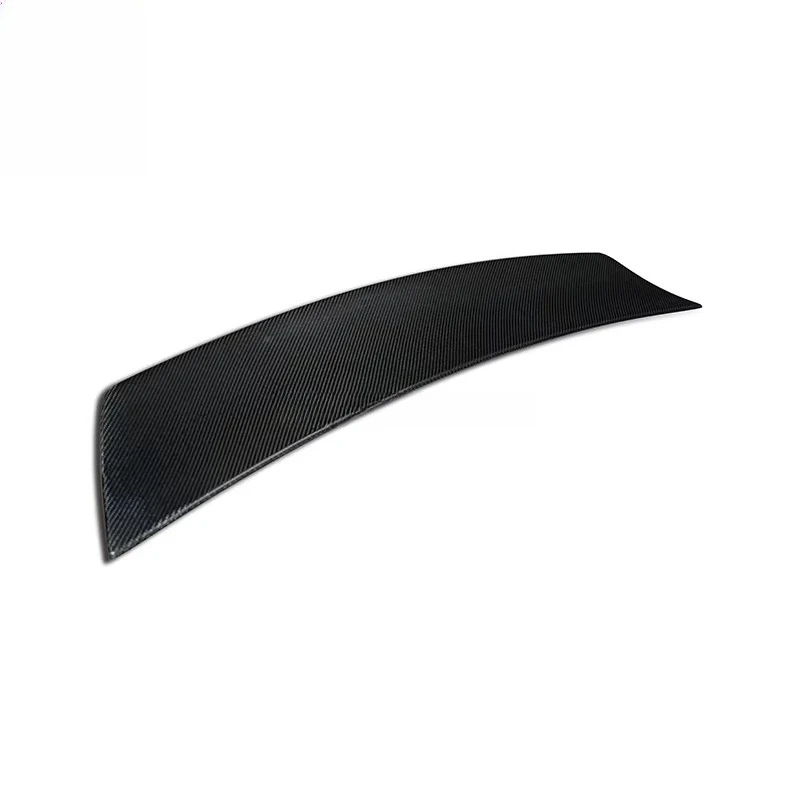 Carbon Fiber Material PD Style Car Rear Spoiler for GT C190 Ducktail Tail Wing Car Parts
Carbon Fiber Material PD Style Car Rear Spoiler for GT C190 Ducktail Tail Wing Car Parts