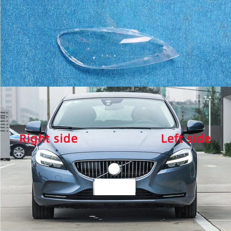 For VOLVO V40 2013 2014 2015 2016 2017 2018 2019 Car Headlight Shell Headlight Cover Headlamp Lens Headlight Glass
For VOLVO V40 2013 2014 2015 2016 2017 2018 2019 Car Headlight Shell Headlight Cover Headlamp Lens Headlight Glass