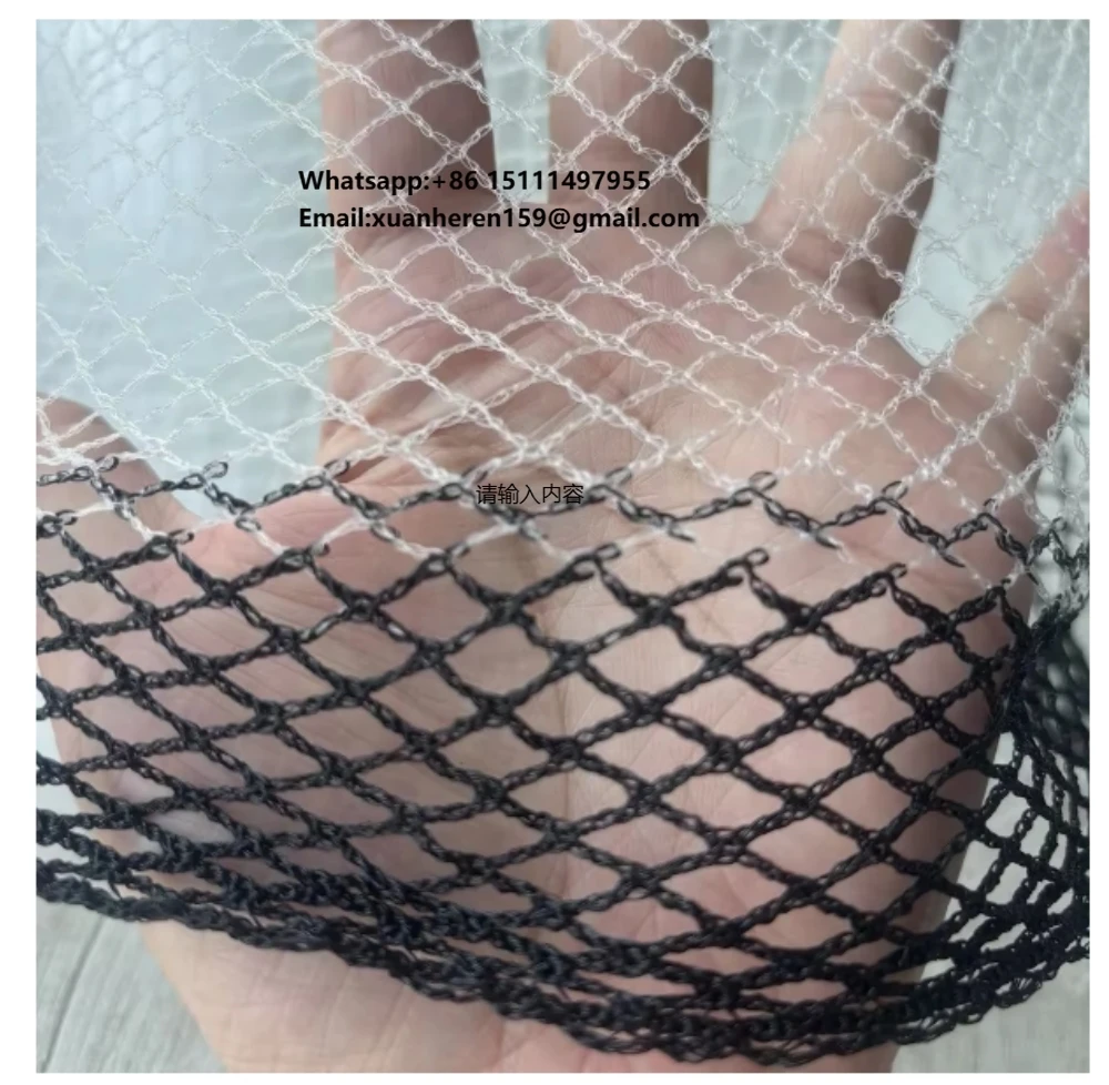 Premium 100% Virgin HDPE Hail Net for Grape and Aple Orchard Protection
Premium 100% Virgin HDPE Hail Net for Grape and Aple Orchard Protection