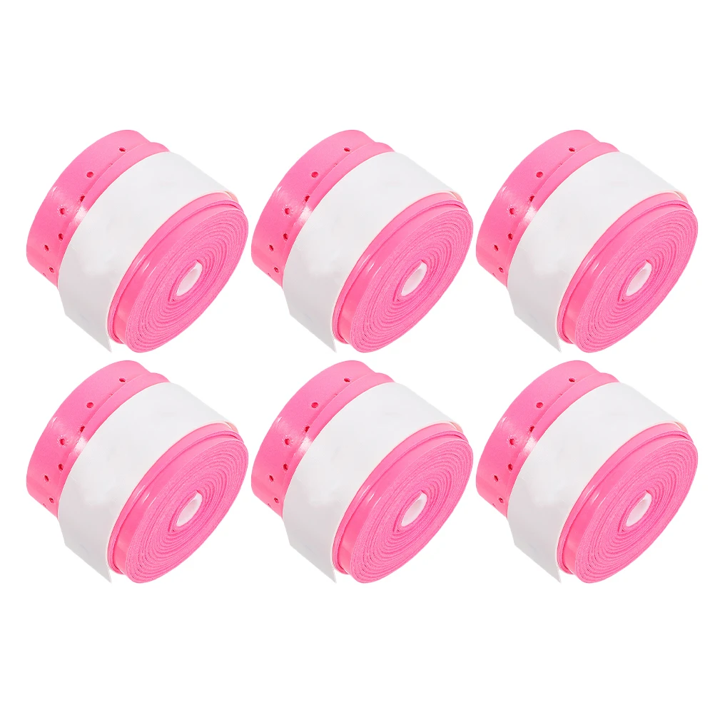 6 Rolls Drum Stick Tape Wrap Grip for Drumsticks Anti-Slip Sweat-Absorbing Handle Comfortable Bright Color Visible Low Light
6 Rolls Drum Stick Tape Wrap Grip for Drumsticks Anti-Slip Sweat-Absorbing Handle Comfortable Bright Color Visible Low Light