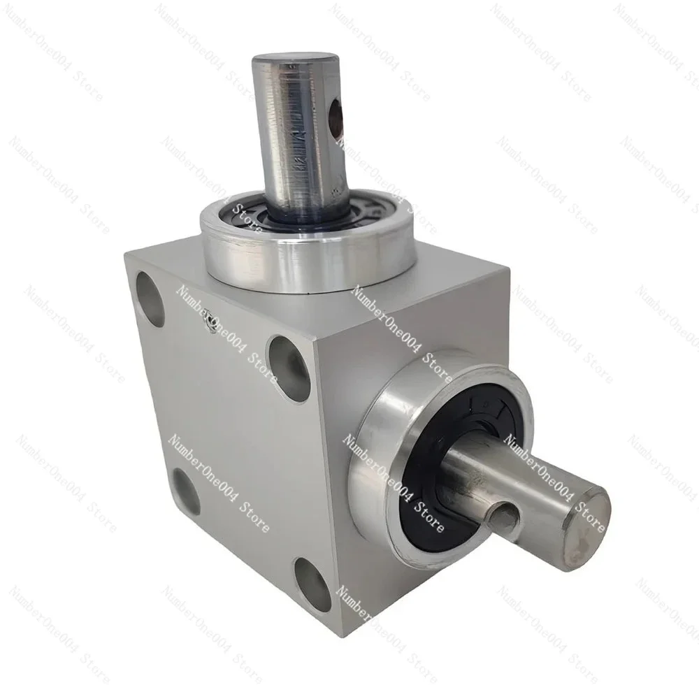 Waterproof Right Angle Steering Gear Aluminum Hard Tooth Surface Gearbox 1.5 Mold 20 Tooth Horizontal Waterproof Commutator
Waterproof Right Angle Steering Gear Aluminum Hard Tooth Surface Gearbox 1.5 Mold 20 Tooth Horizontal Waterproof Commutator