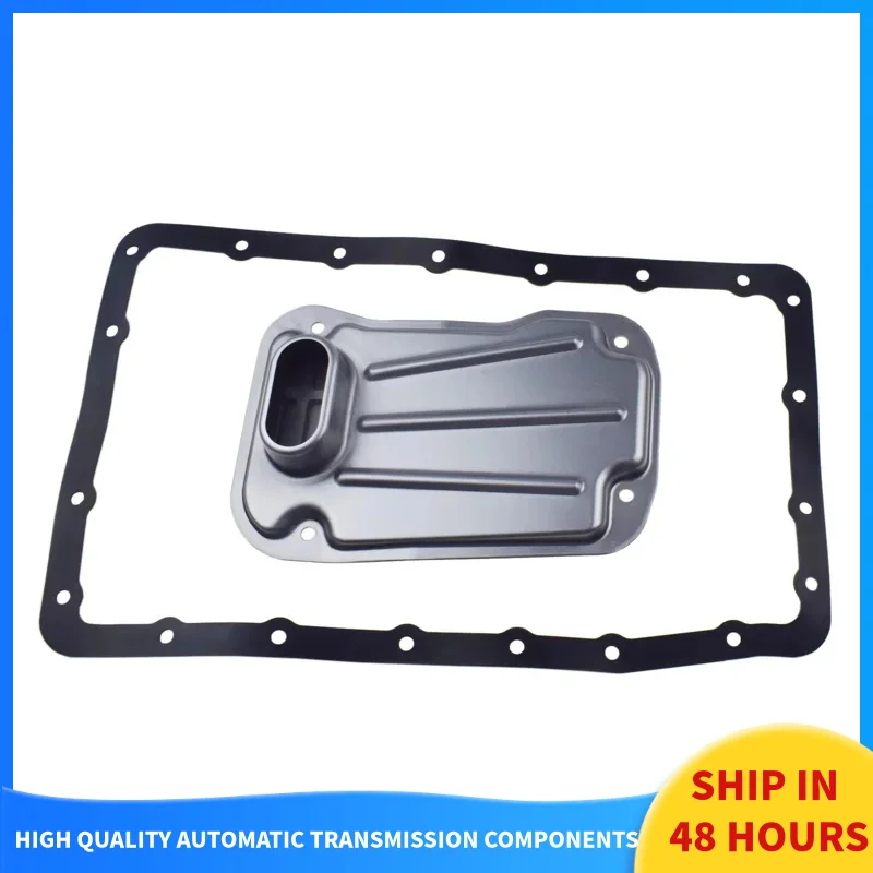 Transmission Filter Oil Strainer w/ O-Ring Pan Gasket Set For TOYOTA 4Runner Tacoma FJ 4.0L 35330-60050,35330-30080,35168-60010
Transmission Filter Oil Strainer w/ O-Ring Pan Gasket Set For TOYOTA 4Runner Tacoma FJ 4.0L 35330-60050,35330-30080,35168-60010