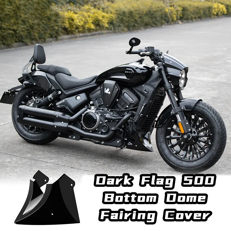 Protector Cárter Motocicleta, Placa Protectora Inferior l Chasis, Protector Motor y Cárter Aceite para Dark Flag 5
Protector Cárter Motocicleta, Placa Protectora Inferior l Chasis, Protector Motor y Cárter Aceite para Dark Flag 5