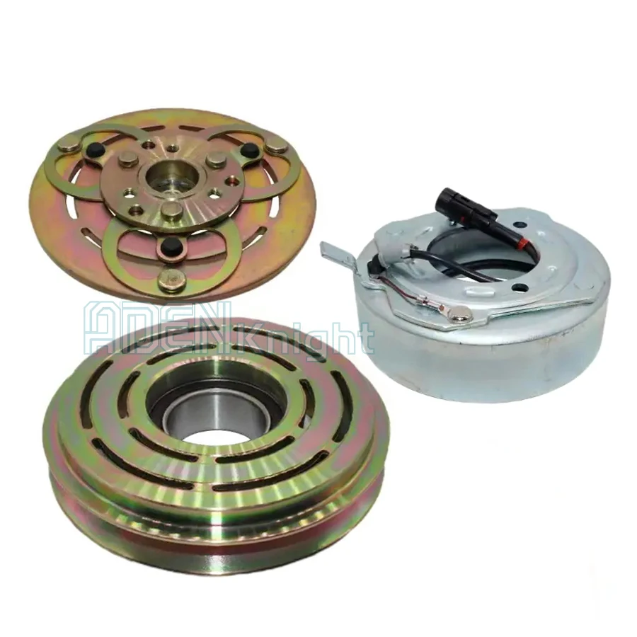 DKS15CH AC Compressor Clutch For Isuzu NQR NRR NPR 8972513411 8973863491 8972513410
DKS15CH AC Compressor Clutch For Isuzu NQR NRR NPR 8972513411 8973863491 8972513410