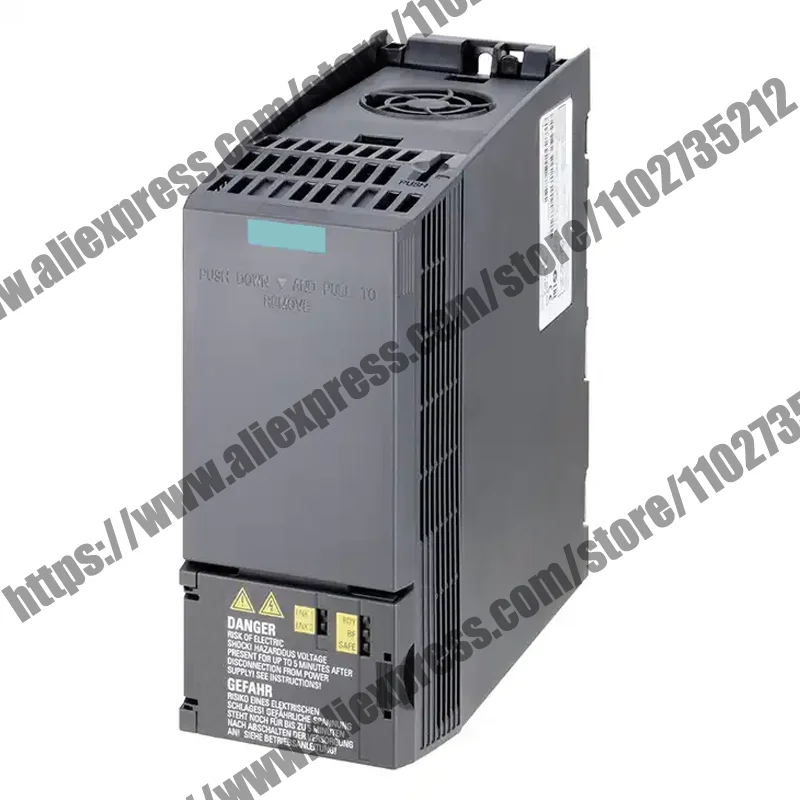 New And Original 6SL3210-5BE13-7UV0 6SL3210-5BE17-5UV0 1FL6032-2AF21-1AA1 6SL3210-1KE15-8UF2
New And Original 6SL3210-5BE13-7UV0 6SL3210-5BE17-5UV0 1FL6032-2AF21-1AA1 6SL3210-1KE15-8UF2