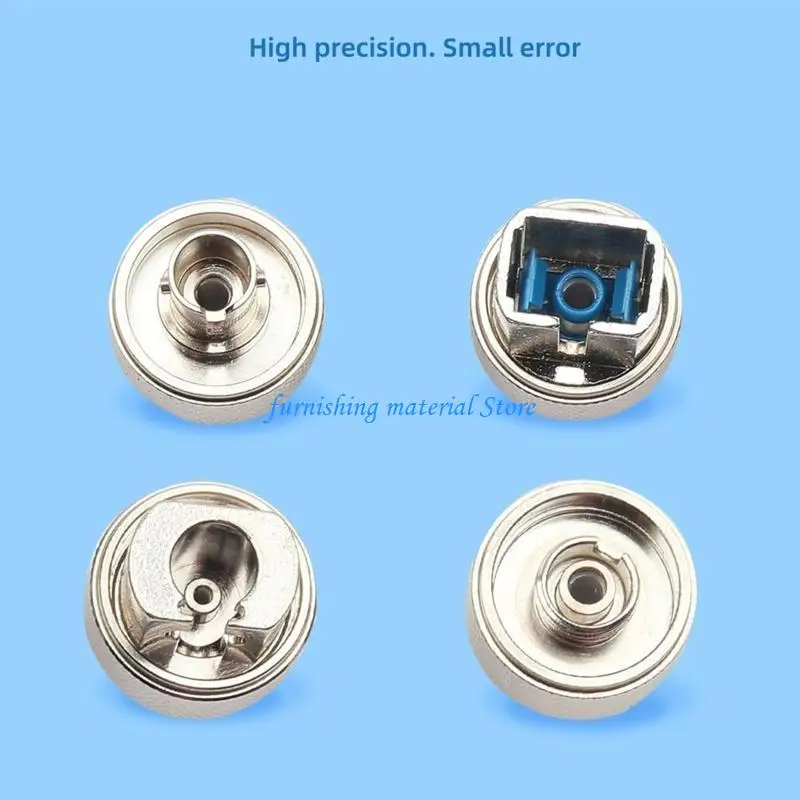 Y5GD Optical Equipment Tool Optical Fiber Adapter Connector for FC ST Quick Fitting for Industrial Quality
Y5GD Optical Equipment Tool Optical Fiber Adapter Connector for FC ST Quick Fitting for Industrial Quality