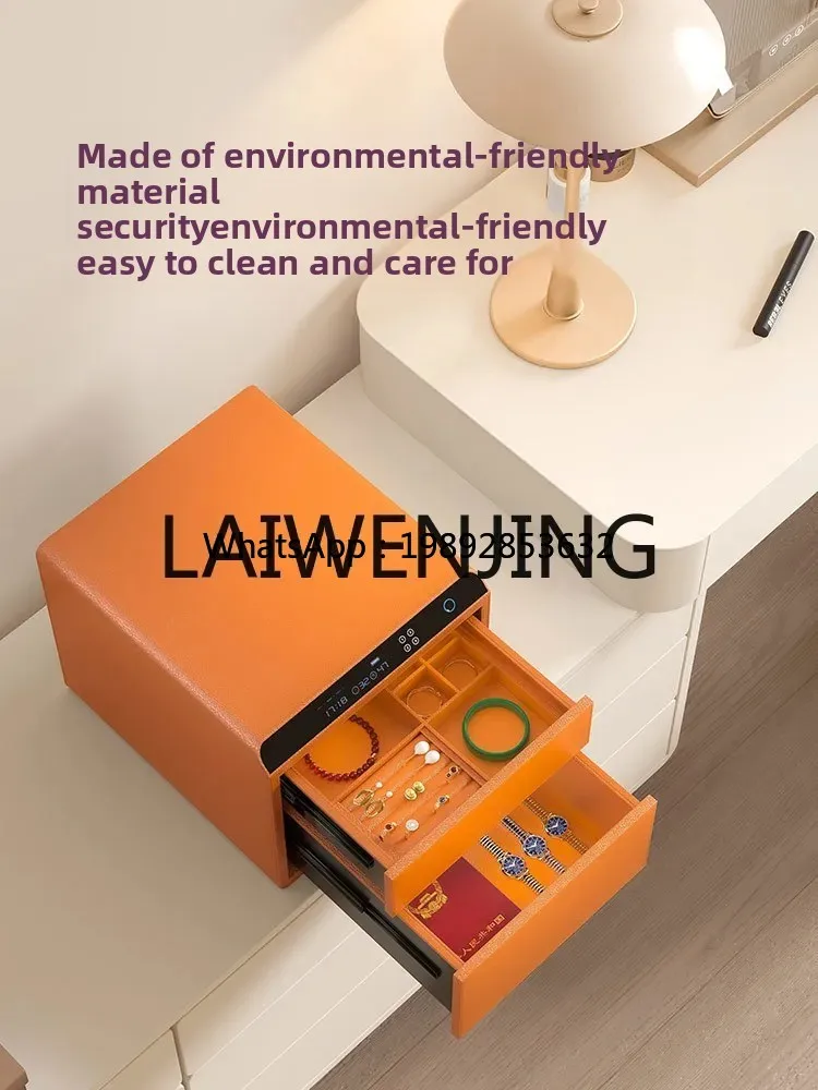 GZ-Z Safe Box Intelligent Anti-Theft High-End Drawer Embedded Safe Box
GZ-Z Safe Box Intelligent Anti-Theft High-End Drawer Embedded Safe Box