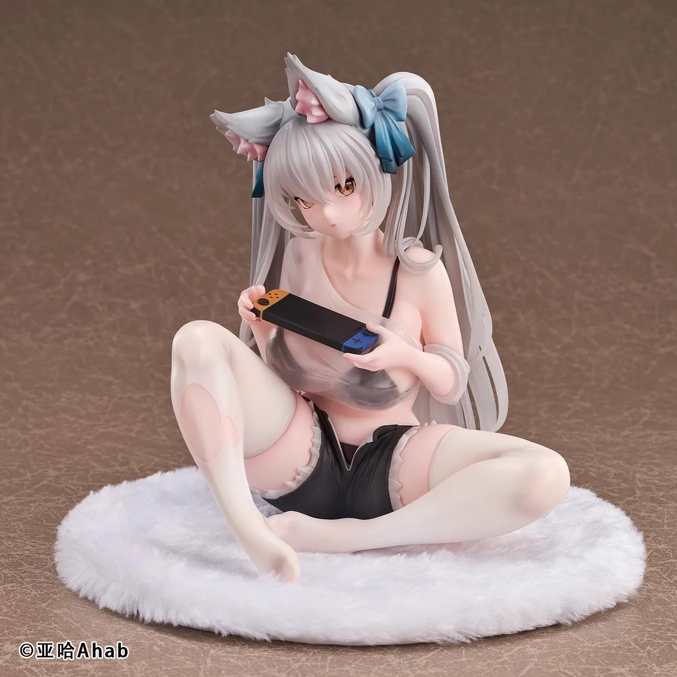 Original ACEmodeling 1/6 Anime Girl Ahab's Game Time Games Console Accessories Cross Sitting Posture Full Set 12'' Action Figure
Original ACEmodeling 1/6 Anime Girl Ahab's Game Time Games Console Accessories Cross Sitting Posture Full Set 12'' Action Figure