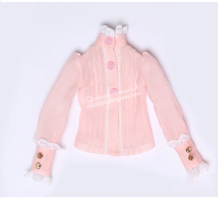 BJD SD Doll Clothes 1/4 Elegant Dress Shirt Pleated Princess Style YF4-172 Doll Accessories
BJD SD Doll Clothes 1/4 Elegant Dress Shirt Pleated Princess Style YF4-172 Doll Accessories