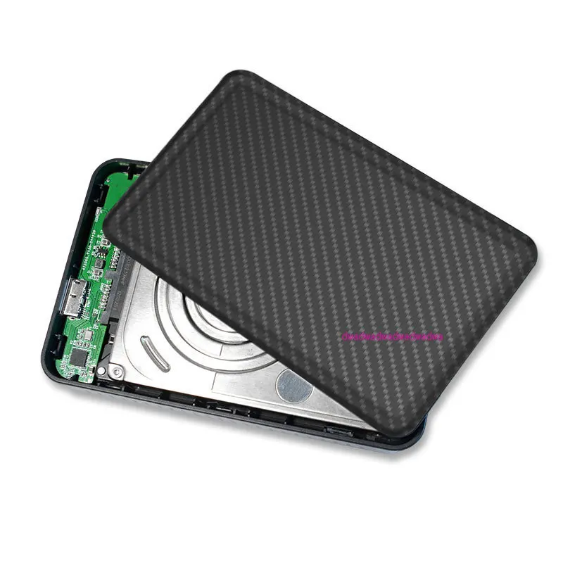 Carbon fiber SSD mobile hard disk 2.5-inch notebook desktop computer host 1T 500G 320G
Carbon fiber SSD mobile hard disk 2.5-inch notebook desktop computer host 1T 500G 320G