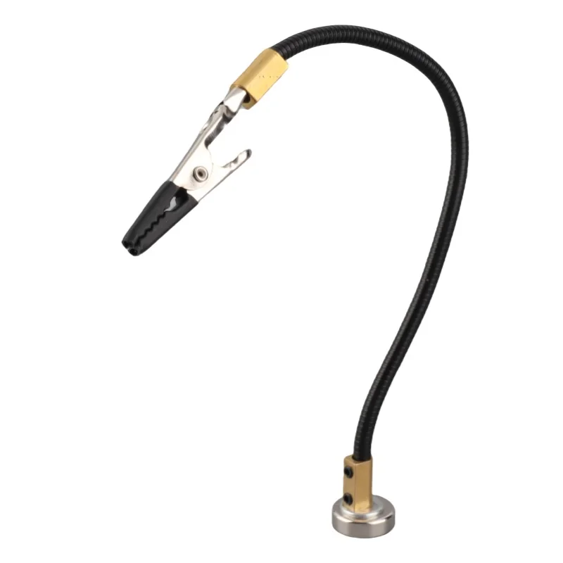 Soldering Clip Adjustable Clamp Magnetic Helping Hand Fixture Tool For Maintenance
Soldering Clip Adjustable Clamp Magnetic Helping Hand Fixture Tool For Maintenance