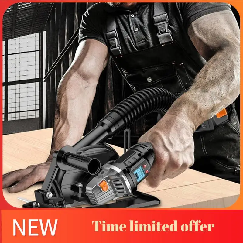 ABHU Adjustable Support For A Grinder, Upgraded Angle Grinder Stand Tool, Angle Grinder Stand For Tile 45° Chamfer
ABHU Adjustable Support For A Grinder, Upgraded Angle Grinder Stand Tool, Angle Grinder Stand For Tile 45° Chamfer