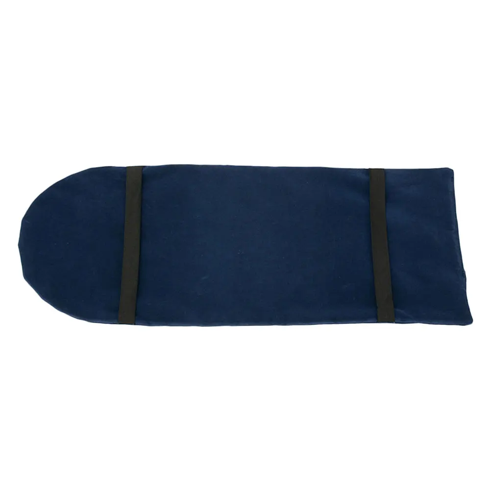 1pc Exquisite Violin Protective Cover Supple Suede Dustproof Case Dark Blue Durable Anti-Scratch Decorative Sleeve Accessory
1pc Exquisite Violin Protective Cover Supple Suede Dustproof Case Dark Blue Durable Anti-Scratch Decorative Sleeve Accessory