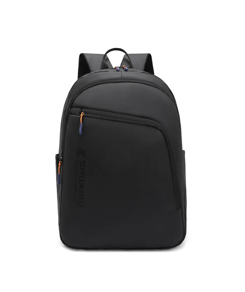 College Student Computer Backpack Business Commuter Large Capacity School Bag Personality Simple Premium Sense Backpack
College Student Computer Backpack Business Commuter Large Capacity School Bag Personality Simple Premium Sense Backpack