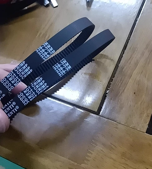 Энкодер двигателя шпинделя станка с ЧПУ 93-54-0028 синхронный ремень 3М339/300
Энкодер двигателя шпинделя станка с ЧПУ 93-54-0028 синхронный ремень 3М339/300