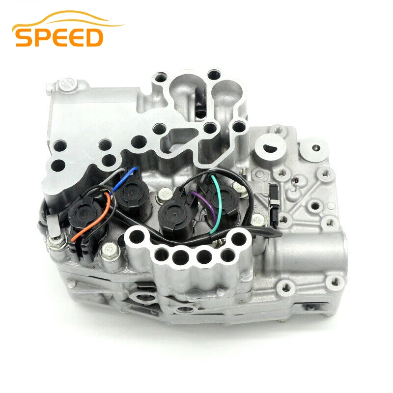 TR580 CVT Transmission Valve Body Suit For Subaru EXIGA Forester Impreza Levorg Outback
TR580 CVT Transmission Valve Body Suit For Subaru EXIGA Forester Impreza Levorg Outback
