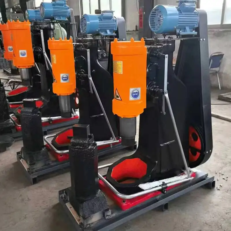 Hot Cold Hammer Blacksmith Wrought Iron Power Forging Hammer Pneumatic air Forging Hammer
Hot Cold Hammer Blacksmith Wrought Iron Power Forging Hammer Pneumatic air Forging Hammer