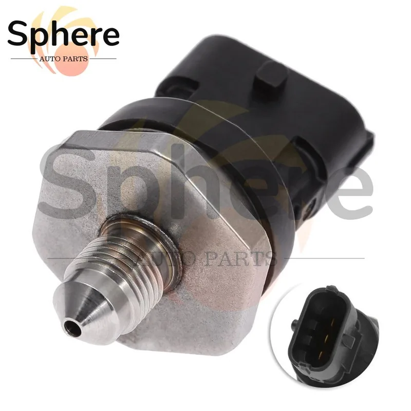 0261545006 High Quality Fuel Rail Pressure Sensor For Mazda CX-7 2.3L 2007 2008 2009 Car Accessories 0261545074 L807-18-211
0261545006 High Quality Fuel Rail Pressure Sensor For Mazda CX-7 2.3L 2007 2008 2009 Car Accessories 0261545074 L807-18-211