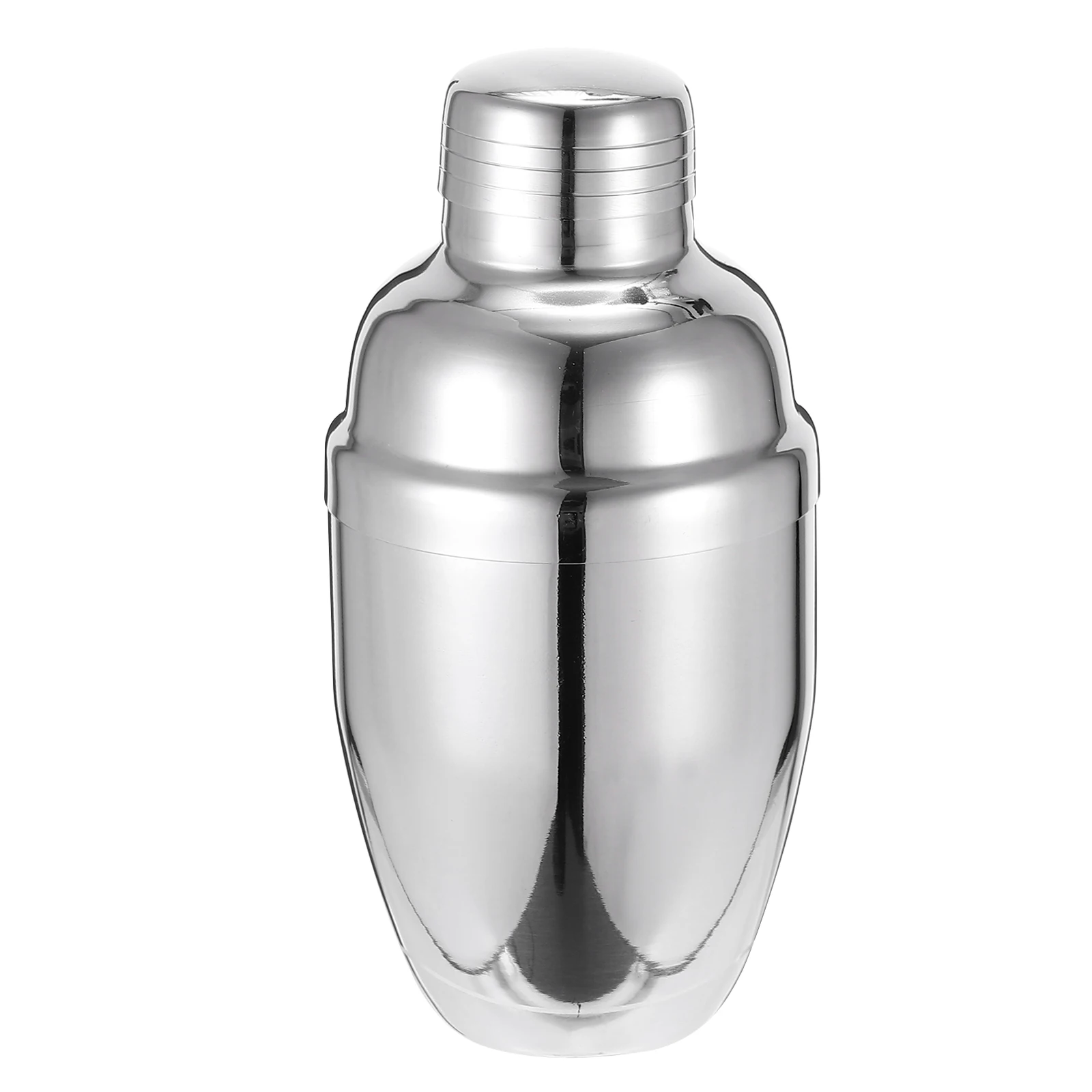 Stainless Steel Cocktail Shaker Blender Cup Drink Mixer Bartending Tools Bar Tool for Party KTV Milk Tea Shop Easy Clean Design
Stainless Steel Cocktail Shaker Blender Cup Drink Mixer Bartending Tools Bar Tool for Party KTV Milk Tea Shop Easy Clean Design