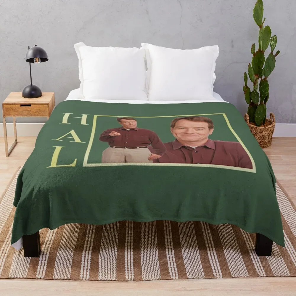 Hal - Malcolm in the Middle Throw Blanket Durable Warm Blanket for Daily Home Use
Hal - Malcolm in the Middle Throw Blanket Durable Warm Blanket for Daily Home Use