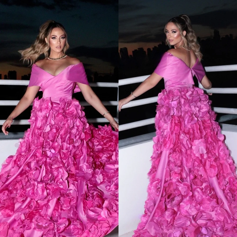 Customized Exquisite Satin Evening Dress Classic Off the Shoulder Sleeveless Homecoming Dresses Luxury Special Occasion Gowns
Customized Exquisite Satin Evening Dress Classic Off the Shoulder Sleeveless Homecoming Dresses Luxury Special Occasion Gowns