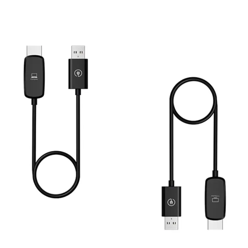 A37T--Compatible Wireless Transmitter And Receiver 164FT 1080P FHD Plug & Play For Multiple Systems And Devices
A37T--Compatible Wireless Transmitter And Receiver 164FT 1080P FHD Plug & Play For Multiple Systems And Devices