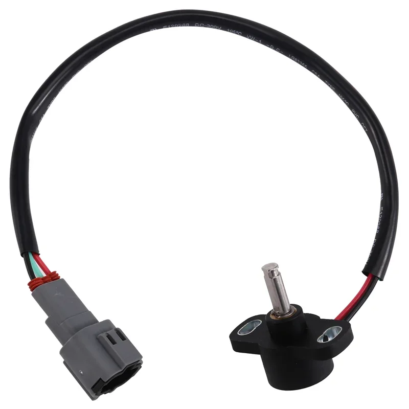 Датчик положения дроссельной заслонки двигателя Hitachi Digger 4614912, запасная часть шагового двигателя, локатор запасных частей
Датчик положения дроссельной заслонки двигателя Hitachi Digger 4614912, запасная часть шагового двигателя, локатор запасных частей