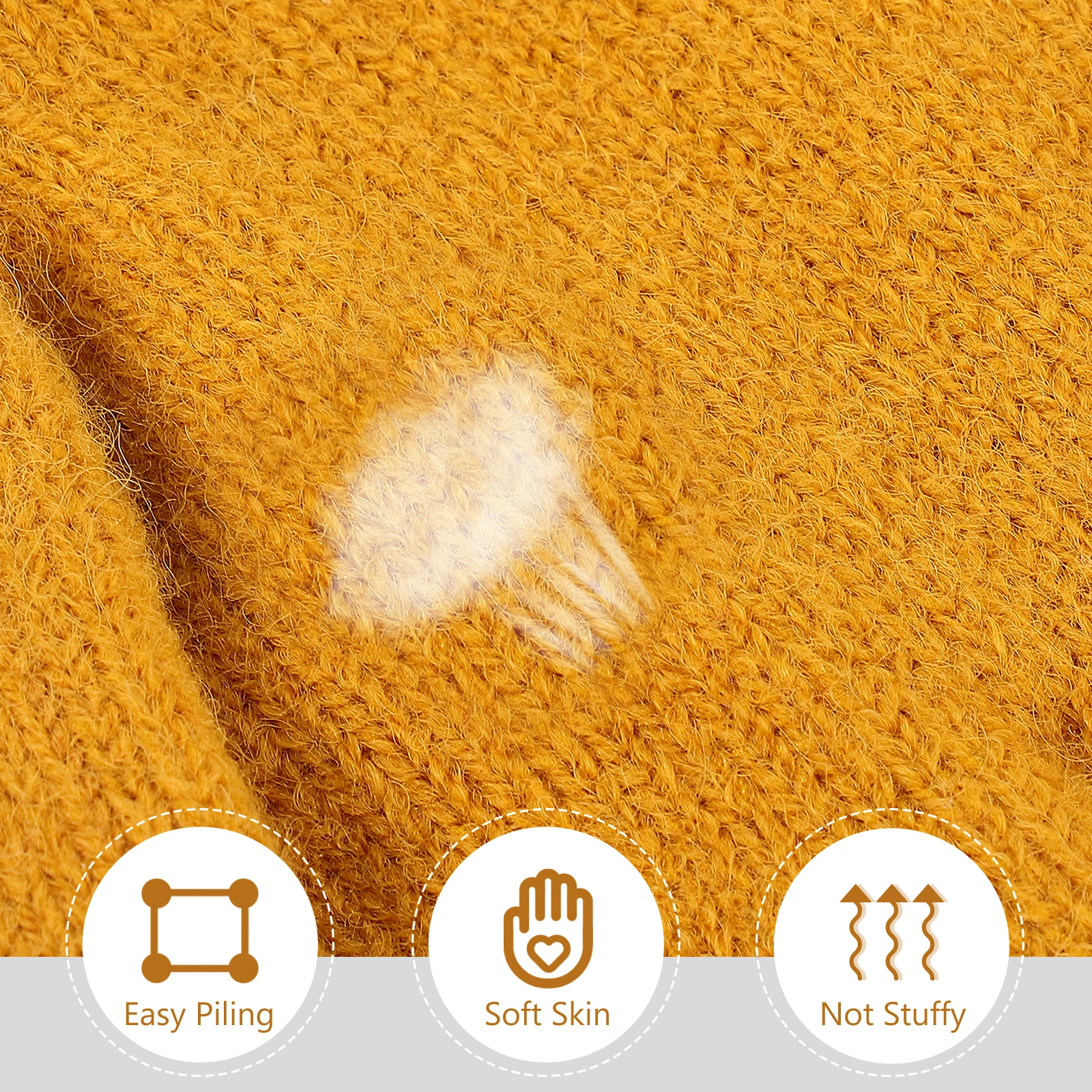 Winter Touchscreen Gloves Black Knitted Warm Mittens Cycling Gloves Keep Warm Control Cellphone Prom Banquet Tea Party Opera
Winter Touchscreen Gloves Black Knitted Warm Mittens Cycling Gloves Keep Warm Control Cellphone Prom Banquet Tea Party Opera