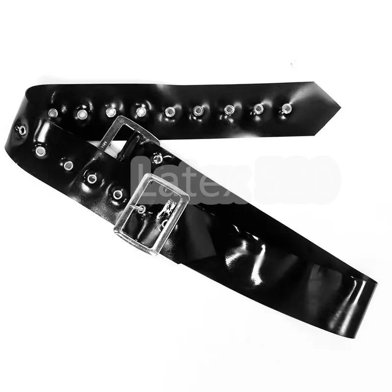 Handmade Black Sexy Natrual Latex Men's Waist Belt 1.0mm Cosplay Latex Costume Daily Wear
Handmade Black Sexy Natrual Latex Men's Waist Belt 1.0mm Cosplay Latex Costume Daily Wear