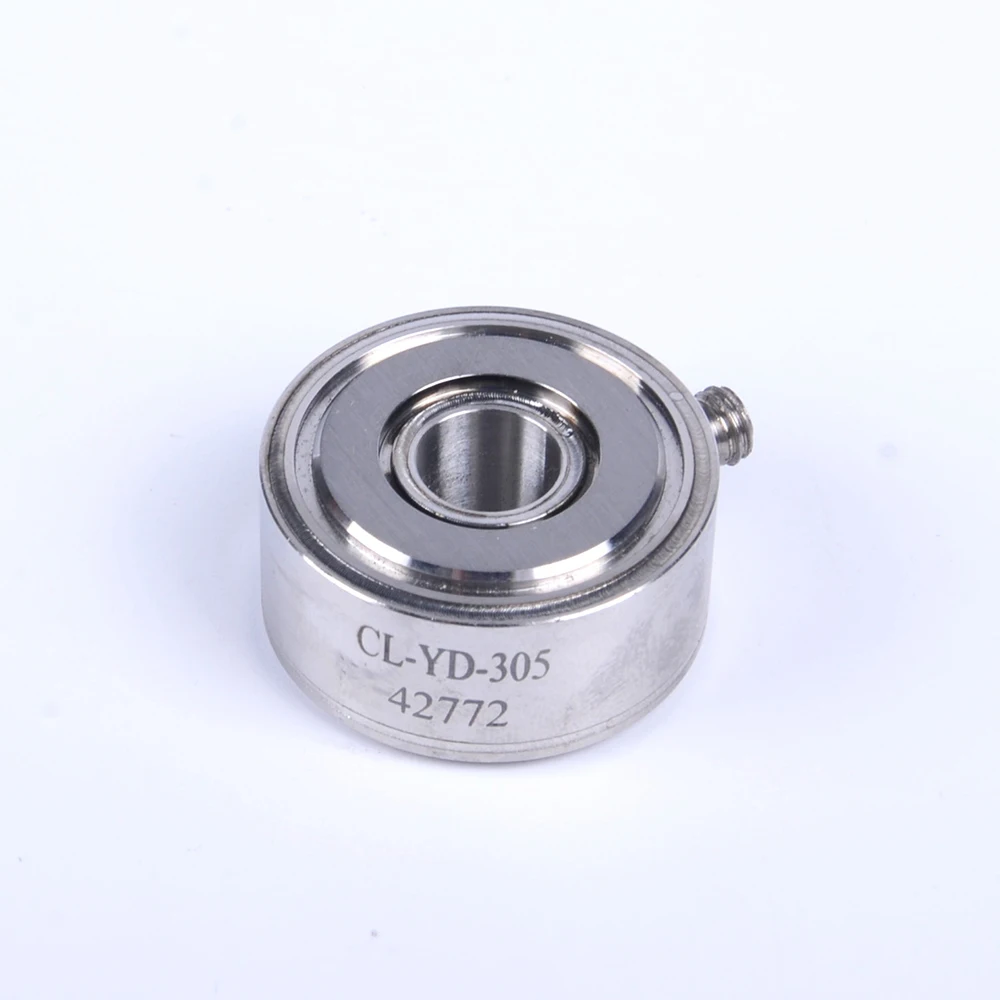 60KN Dynamic force Piezoelectric charge output force transducers made in China force sensor
60KN Dynamic force Piezoelectric charge output force transducers made in China force sensor