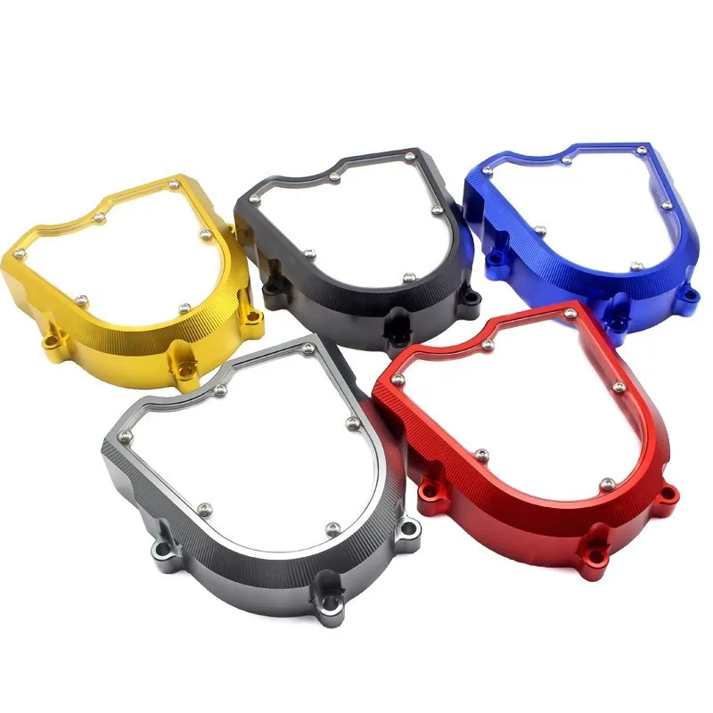 SRK600 Race 600 TNT600 Modification Accessories Small Gear Pressing Plate Transparent Cover Chain Cover Decorative Cover
SRK600 Race 600 TNT600 Modification Accessories Small Gear Pressing Plate Transparent Cover Chain Cover Decorative Cover
