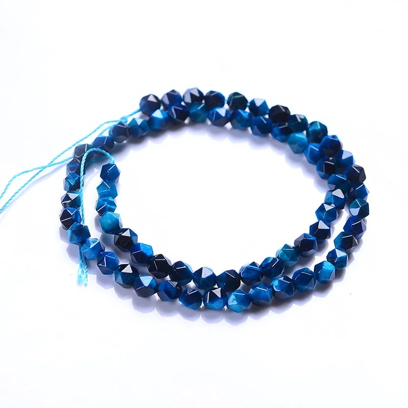 4A Natural Blue Tiger Eye Eagle Eye Stone Loose Bead Handmade Stone Crystal DIY
4A Natural Blue Tiger Eye Eagle Eye Stone Loose Bead Handmade Stone Crystal DIY