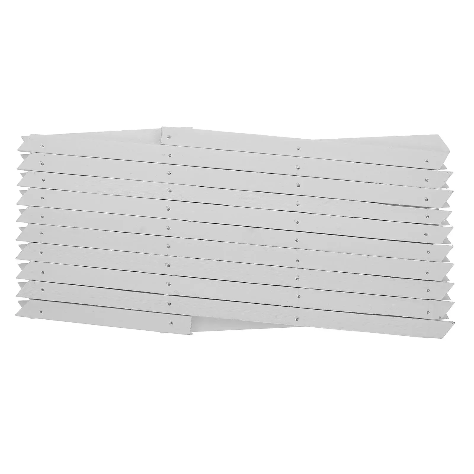 Wooden Fence Premium Material able Garden Decor Climbing Plant Support Waterproof Durable Smooth Surface Outdoor Gardening
Wooden Fence Premium Material able Garden Decor Climbing Plant Support Waterproof Durable Smooth Surface Outdoor Gardening