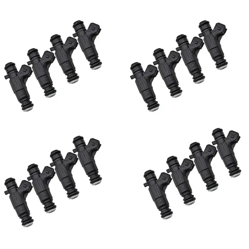16Pcs Fuel Injector Car Accessories For GOLF SAVERIO SPACEFOX VOYAGE CROSSFOX 1.6T 0280156403 032906031R-AU62
16Pcs Fuel Injector Car Accessories For GOLF SAVERIO SPACEFOX VOYAGE CROSSFOX 1.6T 0280156403 032906031R-AU62