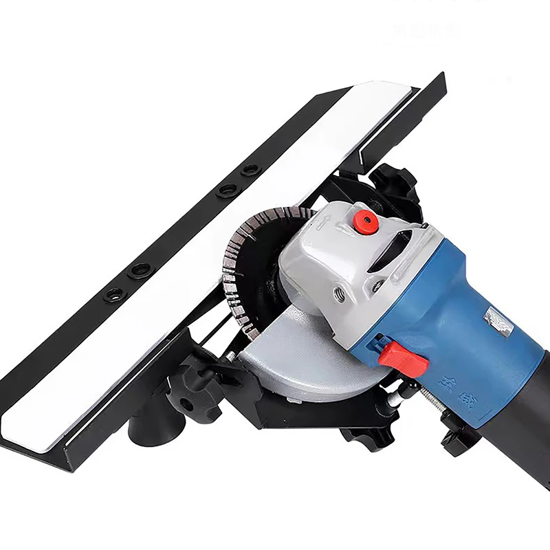 45 Degree Tile Chamfering Tool Aluminum Alloy Chamfer Frame Metal Corner Cutting Machine Device
45 Degree Tile Chamfering Tool Aluminum Alloy Chamfer Frame Metal Corner Cutting Machine Device