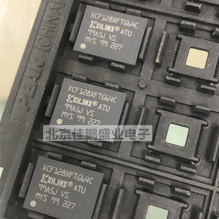XCF128XFTG64C Интегральные схемы (ИС) BGA, модули конфигурации памяти для ПЛИС, XCF128XFTG64C
XCF128XFTG64C Интегральные схемы (ИС) BGA, модули конфигурации памяти для ПЛИС, XCF128XFTG64C