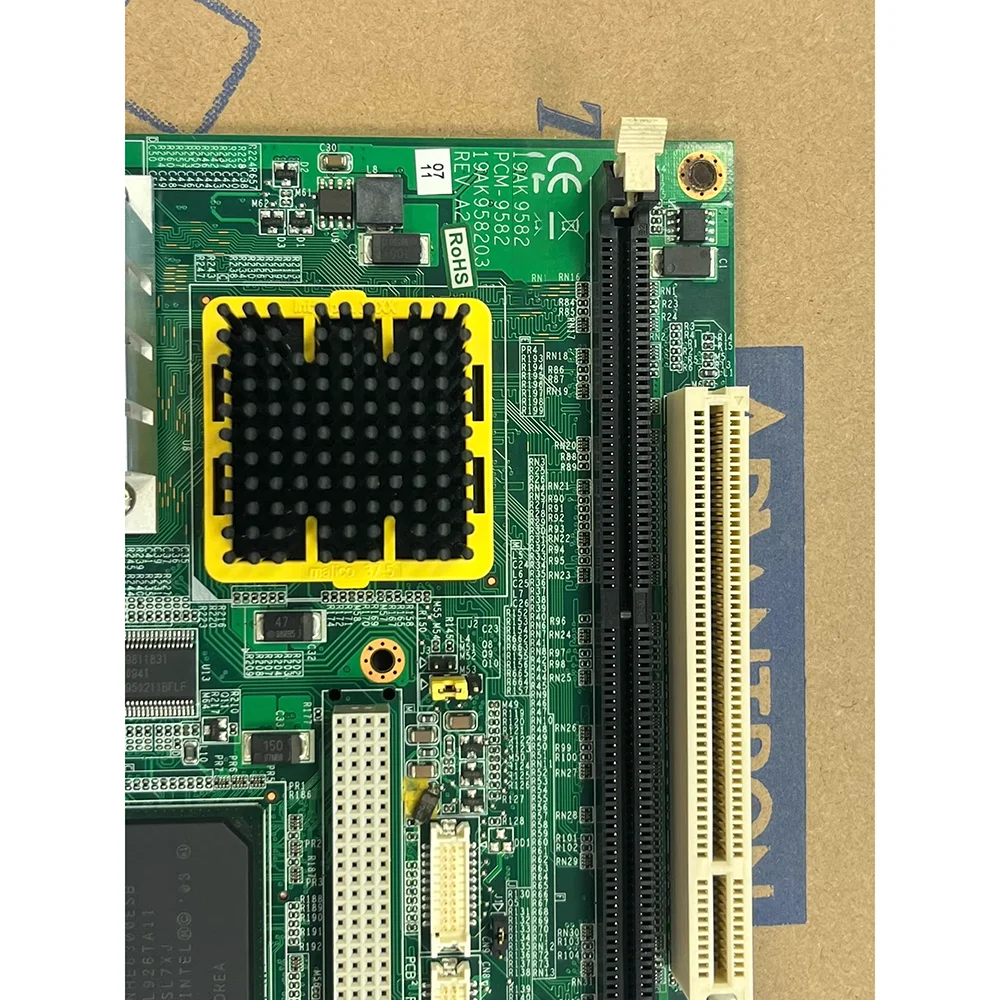 PCM-9582 For Advantech PCM-9582 PCM-9582F REV.A2 Industrial Motherboard
PCM-9582 For Advantech PCM-9582 PCM-9582F REV.A2 Industrial Motherboard