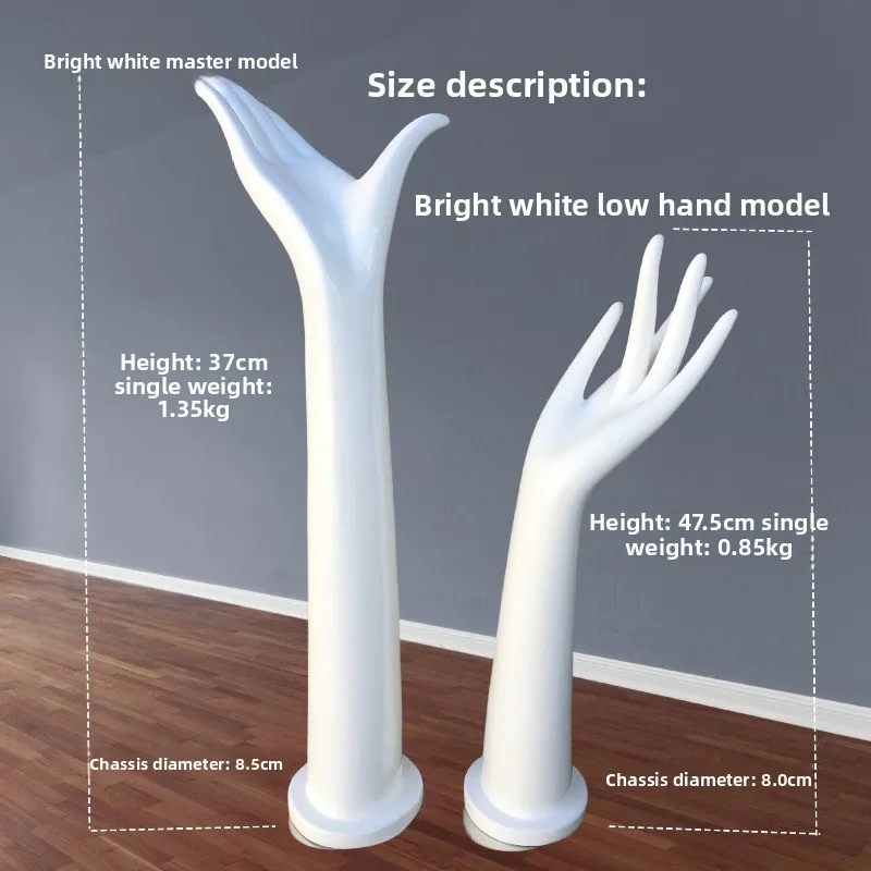 Female Hand Models, Props, Female Hand Replicas, Jewelry Display Props, Creative Styling Accessories Mannequin Head with Stand
Female Hand Models, Props, Female Hand Replicas, Jewelry Display Props, Creative Styling Accessories Mannequin Head with Stand