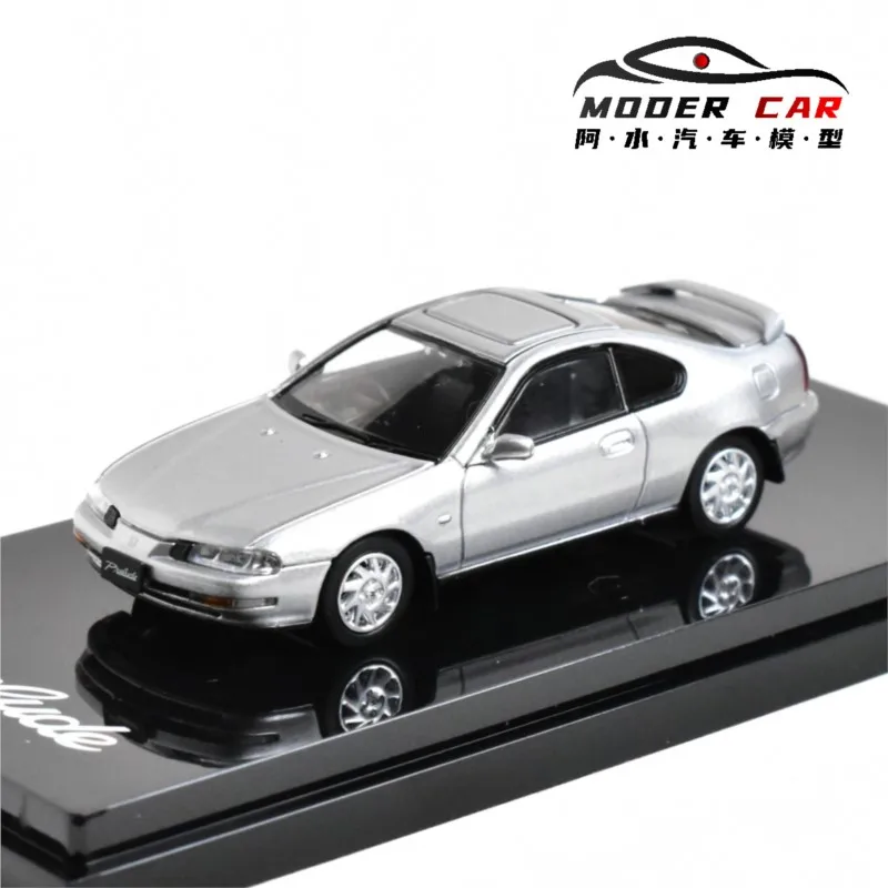Hobby Japan HJ 1:64 подарки для подростков PRELUDE литая модель автомобиля
Hobby Japan HJ 1:64 подарки для подростков PRELUDE литая модель автомобиля
