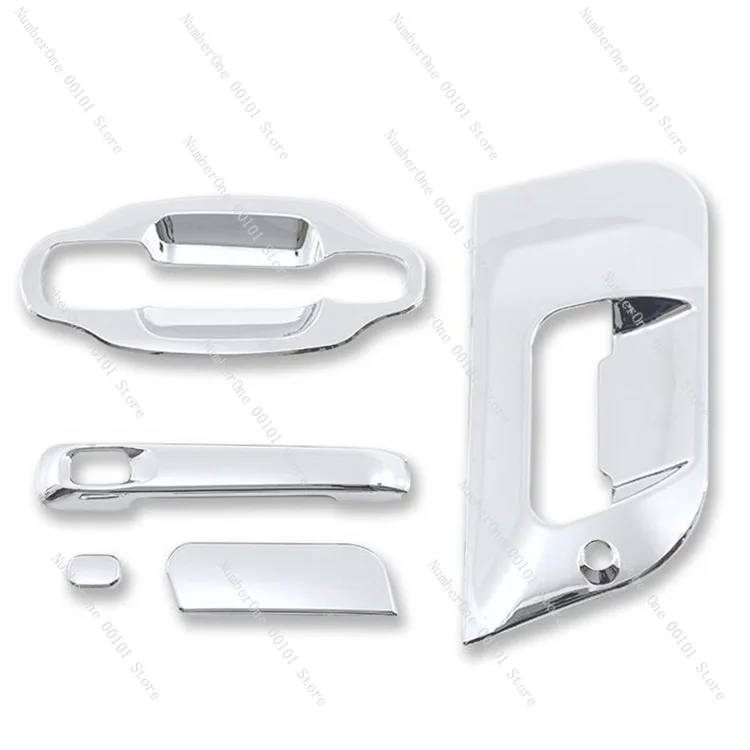 Подходит для ручки грузовика Mitsubishi, гальваническая крышка, крышка дверной ручки Fuso
Подходит для ручки грузовика Mitsubishi, гальваническая крышка, крышка дверной ручки Fuso