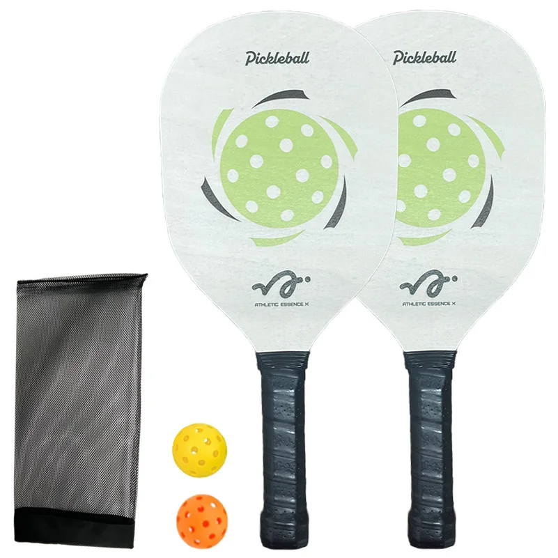 Pickleball Paddle Set, Adult Outdoor Beach Tennis Racket, Leisure Sports Board Paddles
Pickleball Paddle Set, Adult Outdoor Beach Tennis Racket, Leisure Sports Board Paddles