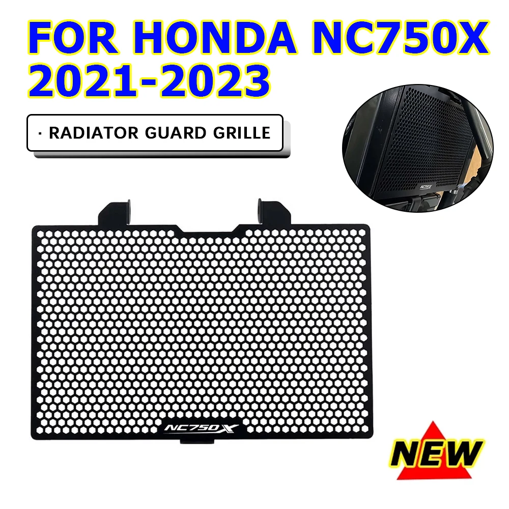 For HONDA NC750X NC750 NC 750 X 750X 2021 2022 2023 2024 Motorcycle Accessories CNC Radiator Grille Grill Guard Cover Protector
For HONDA NC750X NC750 NC 750 X 750X 2021 2022 2023 2024 Motorcycle Accessories CNC Radiator Grille Grill Guard Cover Protector