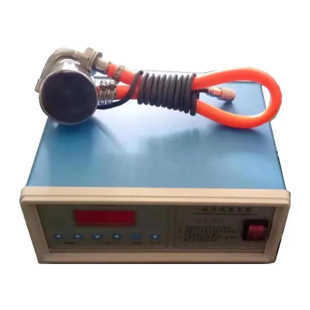 Build-in type ultrasonic transducer ultrasonic vibrating screen separator parts ultrasonic vibration transducer
Build-in type ultrasonic transducer ultrasonic vibrating screen separator parts ultrasonic vibration transducer